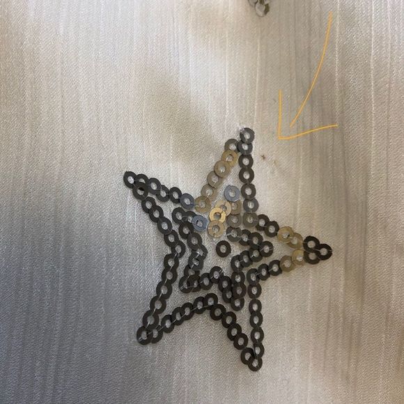 Show Me Your Mumu Gomez Star Dress Sequins - Picture 10 of 11